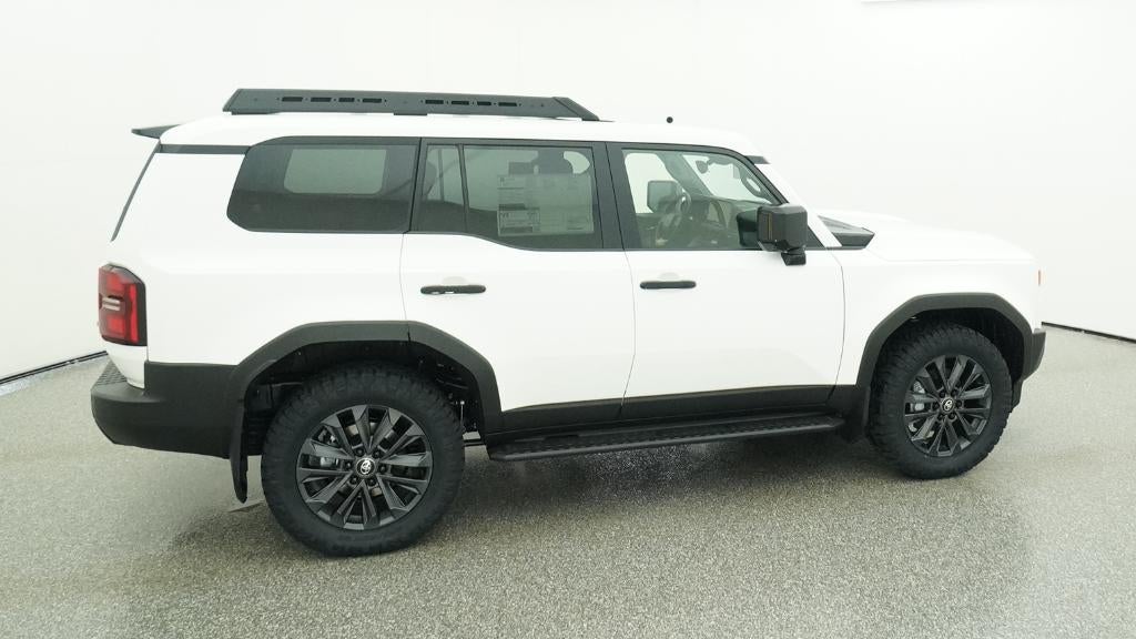 2026 Toyota Land Cruiser Land Cruiser