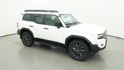 2026 Toyota Land Cruiser Land Cruiser