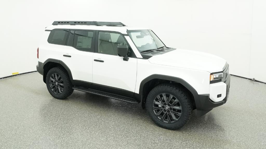 2026 Toyota Land Cruiser Land Cruiser