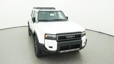 2026 Toyota Land Cruiser Land Cruiser