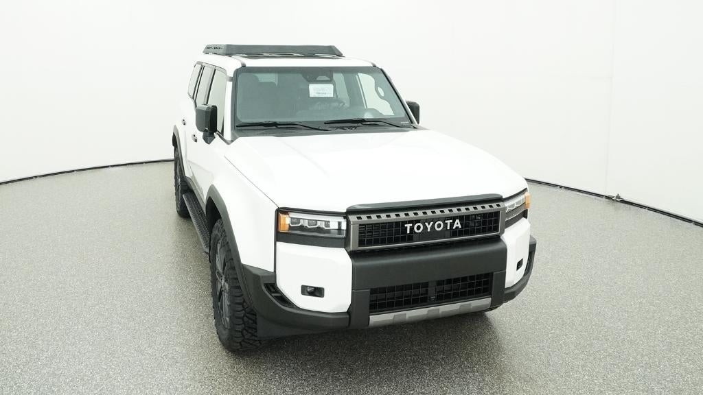 2026 Toyota Land Cruiser Land Cruiser