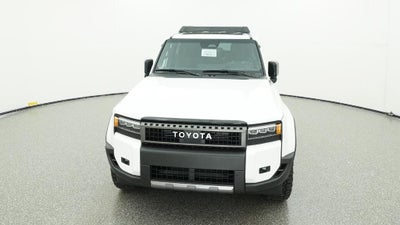 2026 Toyota Land Cruiser Land Cruiser