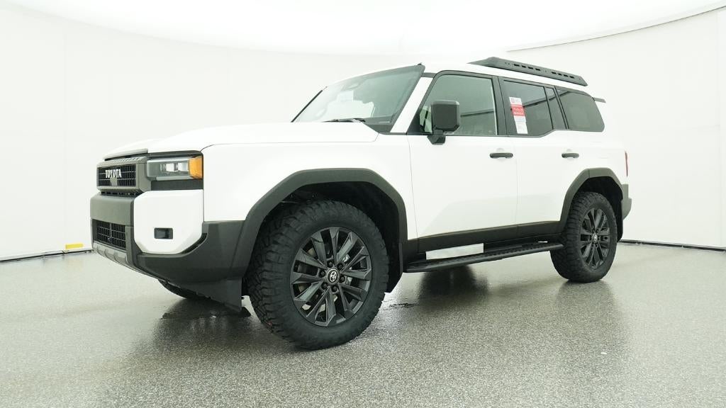 2026 Toyota Land Cruiser Land Cruiser