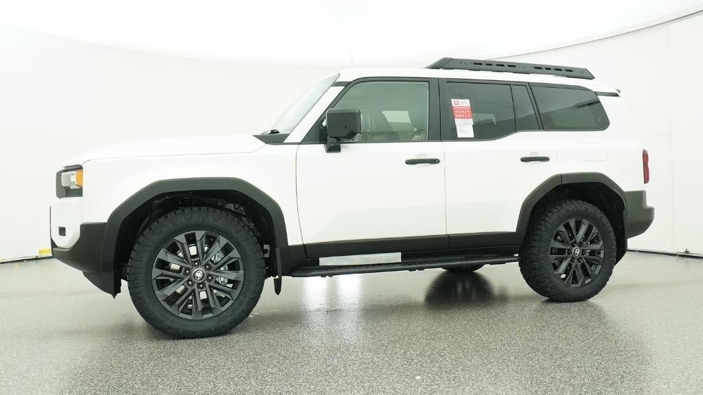 2026 Toyota Land Cruiser Land Cruiser