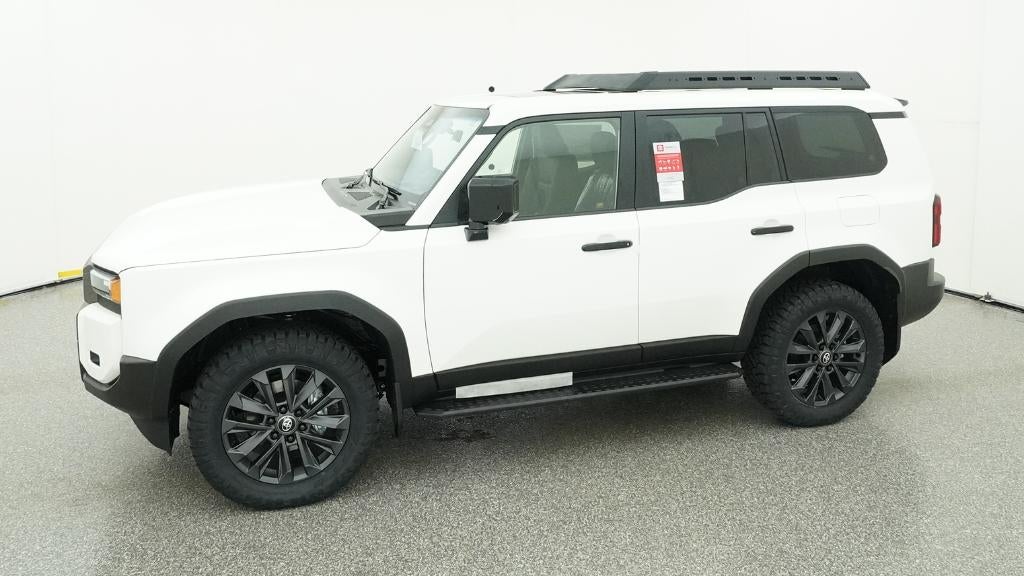 2026 Toyota Land Cruiser Land Cruiser