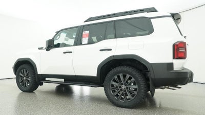 2026 Toyota Land Cruiser Land Cruiser