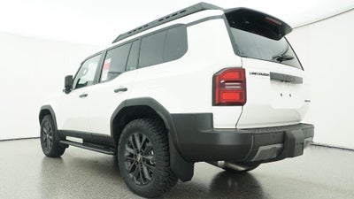 2026 Toyota Land Cruiser Land Cruiser