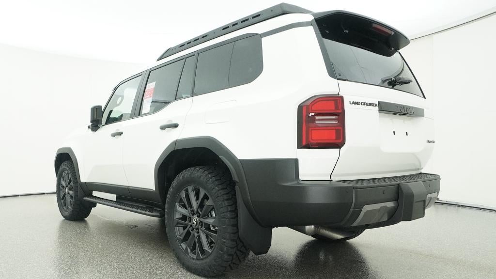 2026 Toyota Land Cruiser Land Cruiser