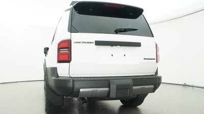 2026 Toyota Land Cruiser Land Cruiser