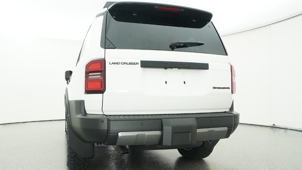 2026 Toyota Land Cruiser Land Cruiser