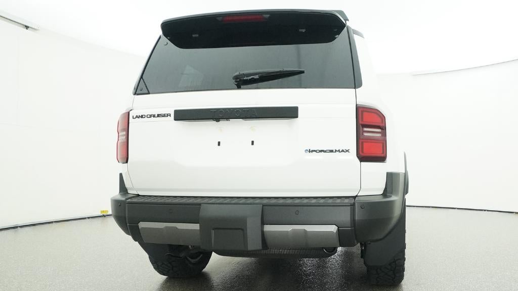 2026 Toyota Land Cruiser Land Cruiser