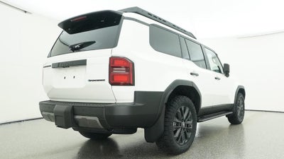 2026 Toyota Land Cruiser Land Cruiser