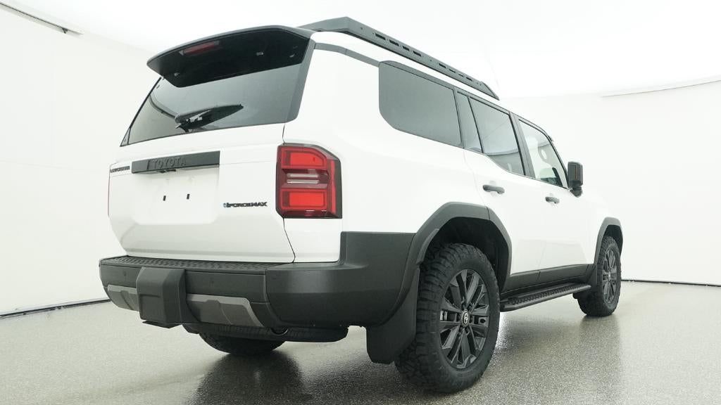 2026 Toyota Land Cruiser Land Cruiser