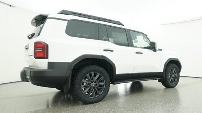 2026 Toyota Land Cruiser Land Cruiser