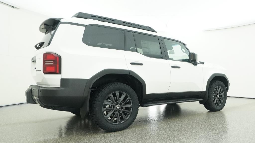 2026 Toyota Land Cruiser Land Cruiser