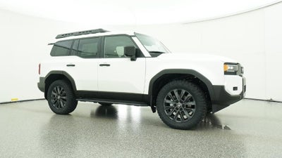 2026 Toyota Land Cruiser Land Cruiser