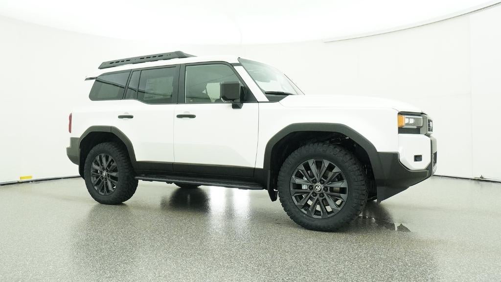 2026 Toyota Land Cruiser Land Cruiser