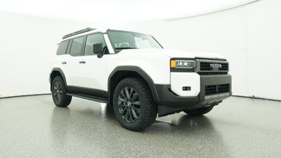 2026 Toyota Land Cruiser Land Cruiser