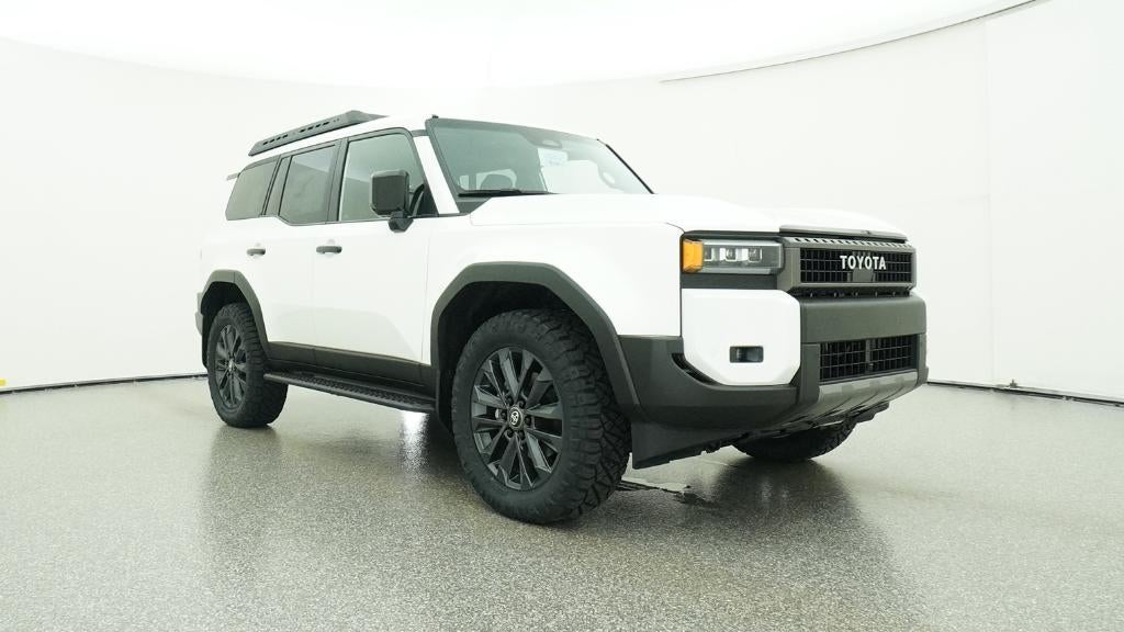 2026 Toyota Land Cruiser Land Cruiser