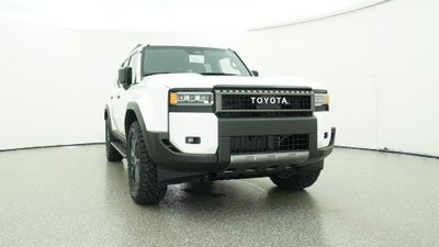 2026 Toyota Land Cruiser Land Cruiser
