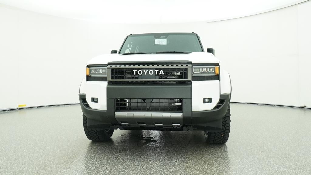 2026 Toyota Land Cruiser Land Cruiser