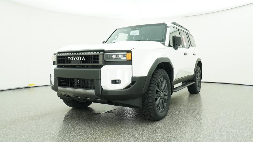 2026 Toyota Land Cruiser Land Cruiser