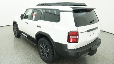 2026 Toyota Land Cruiser Land Cruiser