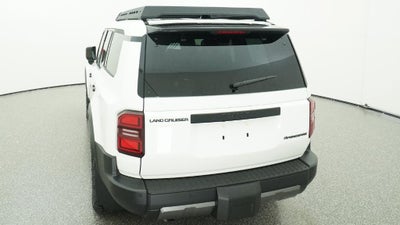 2026 Toyota Land Cruiser Land Cruiser