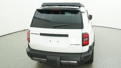 2026 Toyota Land Cruiser Land Cruiser