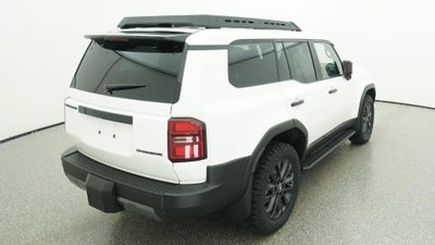 2026 Toyota Land Cruiser Land Cruiser