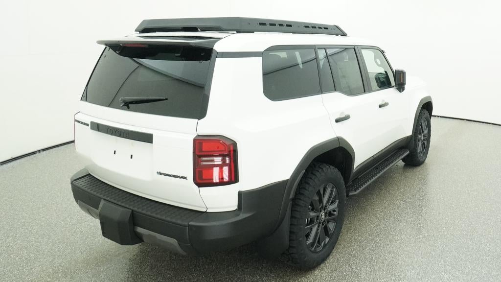 2026 Toyota Land Cruiser Land Cruiser