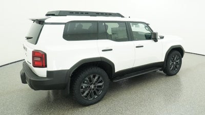 2026 Toyota Land Cruiser Land Cruiser