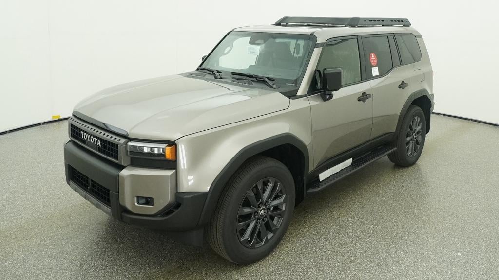 2027 Toyota Land Cruiser Land Cruiser