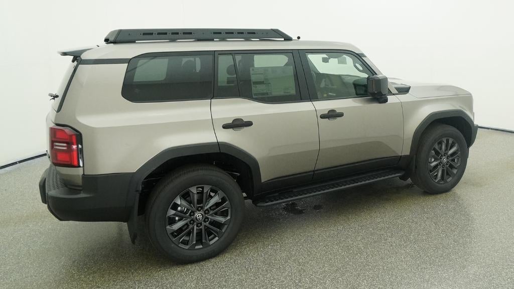 2027 Toyota Land Cruiser Land Cruiser