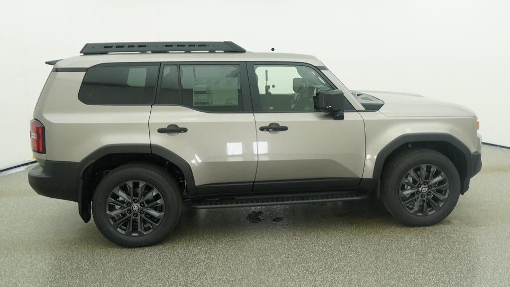 2027 Toyota Land Cruiser Land Cruiser