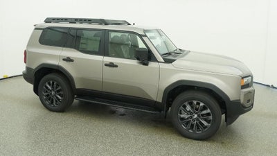 2027 Toyota Land Cruiser Land Cruiser
