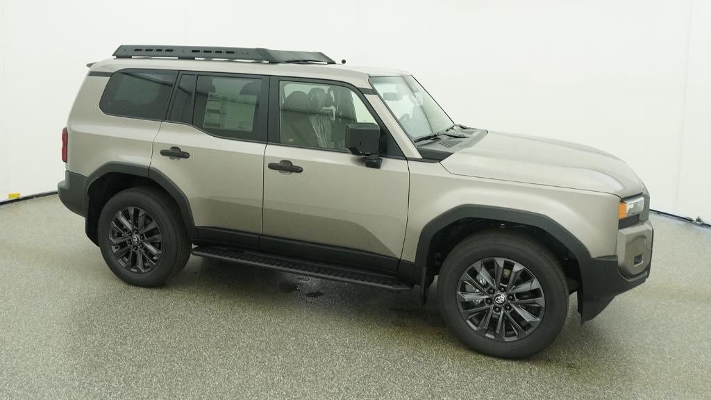 2027 Toyota Land Cruiser Land Cruiser