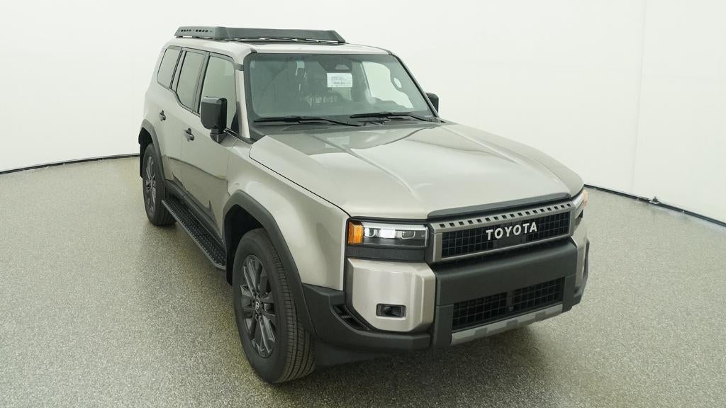 2027 Toyota Land Cruiser Land Cruiser