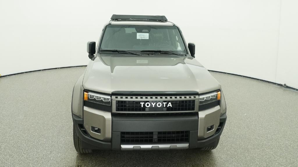 2027 Toyota Land Cruiser Land Cruiser