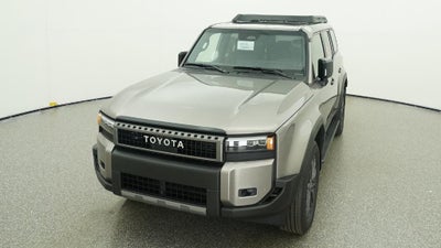 2027 Toyota Land Cruiser Land Cruiser
