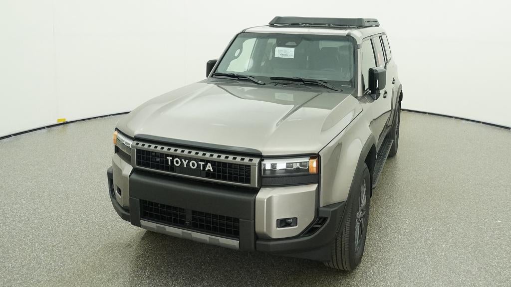 2027 Toyota Land Cruiser Land Cruiser