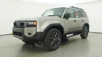 2027 Toyota Land Cruiser Land Cruiser
