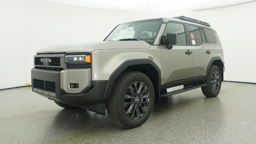 2027 Toyota Land Cruiser Land Cruiser