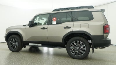 2027 Toyota Land Cruiser Land Cruiser