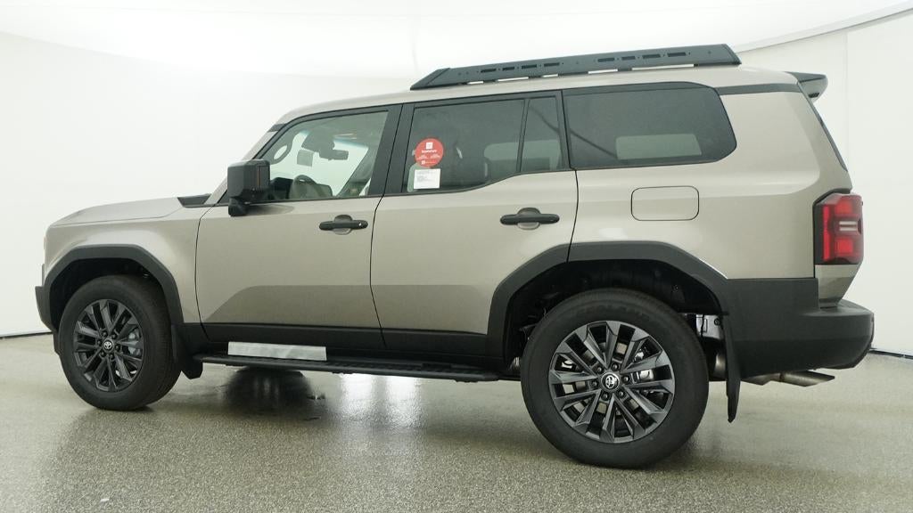 2027 Toyota Land Cruiser Land Cruiser
