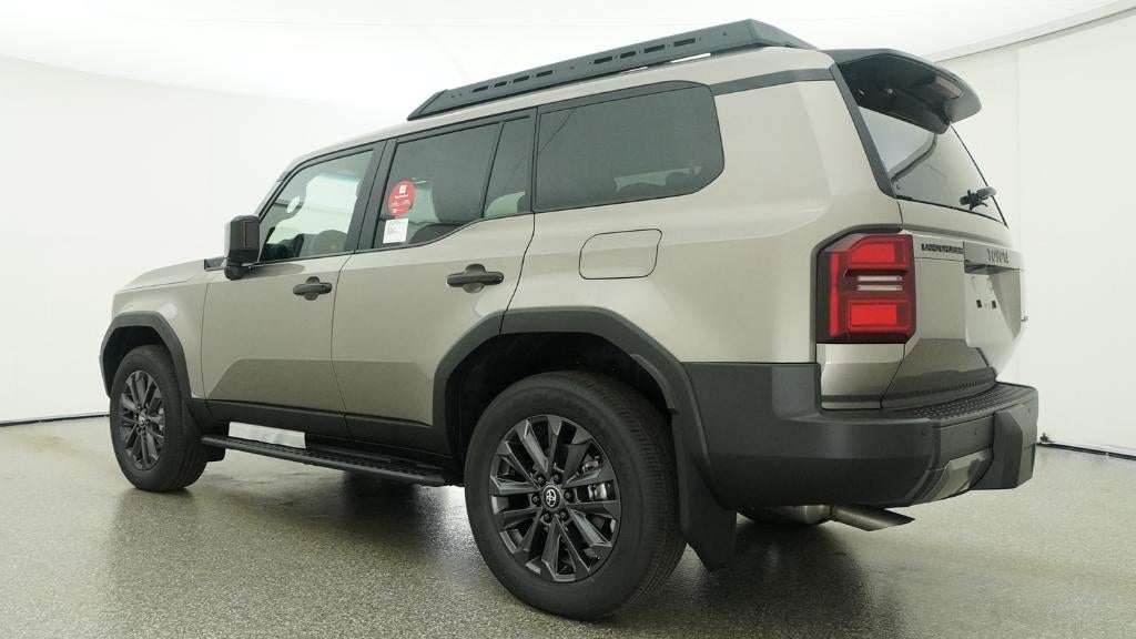 2027 Toyota Land Cruiser Land Cruiser