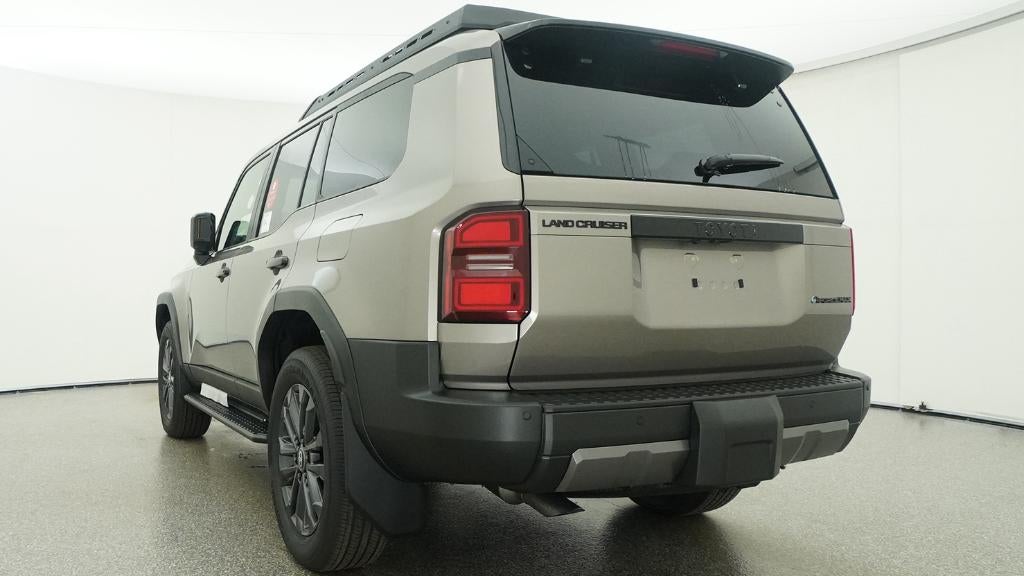 2027 Toyota Land Cruiser Land Cruiser