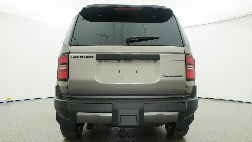 2027 Toyota Land Cruiser Land Cruiser