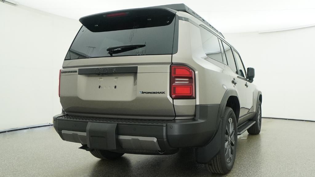 2027 Toyota Land Cruiser Land Cruiser