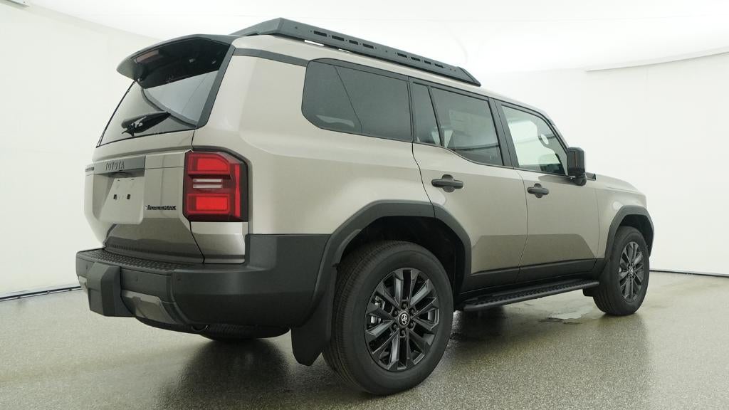 2027 Toyota Land Cruiser Land Cruiser